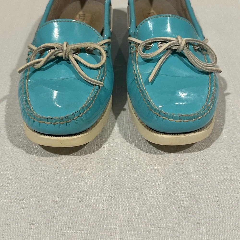 Eastland chic turquoise